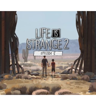 Life is Strange 2 - Episode 5 without PS4 PlayStation 4 Key 